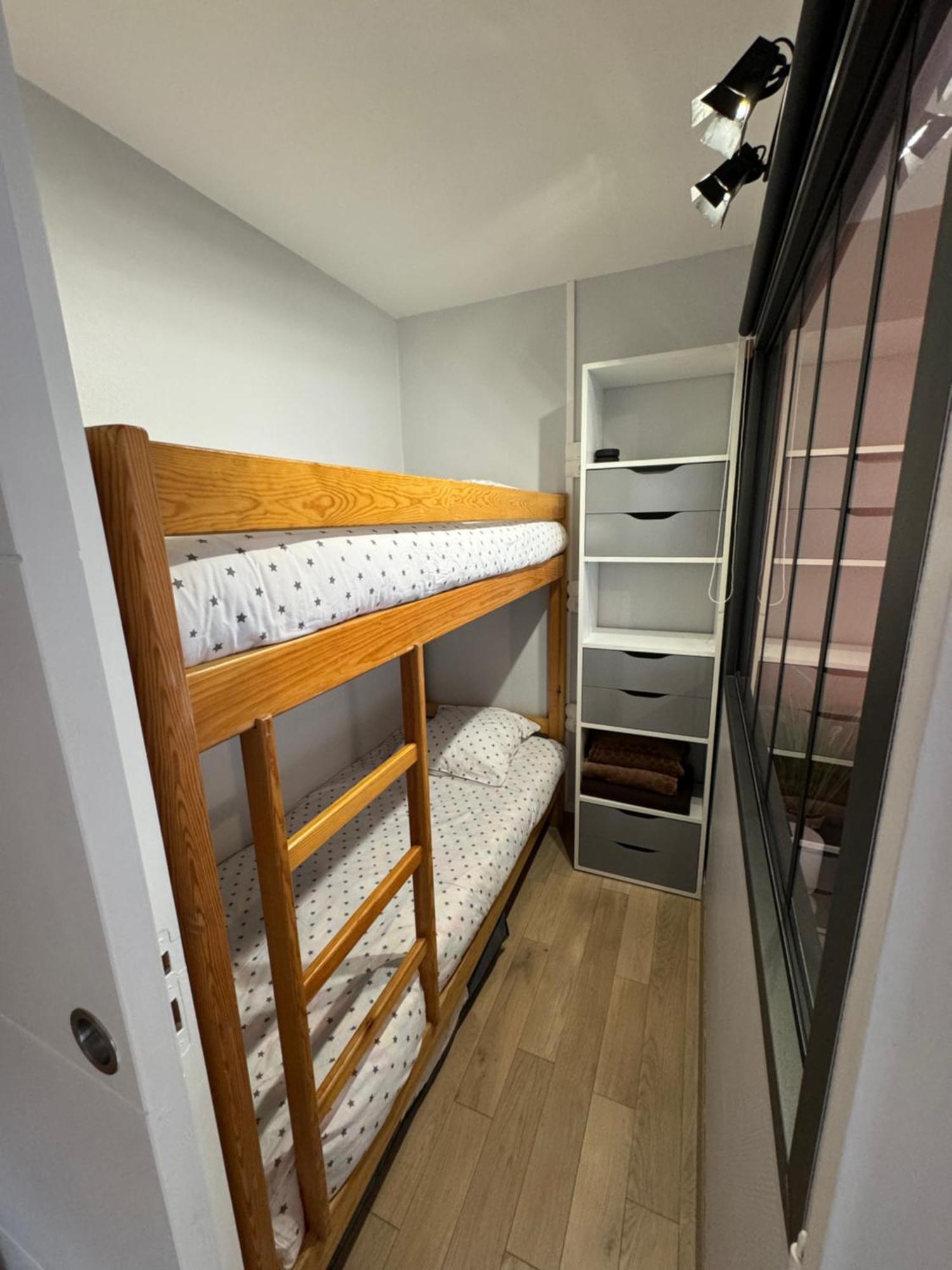 Chez Tonton, Studio Cabine Au Calme Avec Parking Le Touquet Buitenkant foto